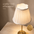 Calwyn Brass Table Lamp