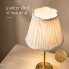 Calwyn Brass Table Lamp